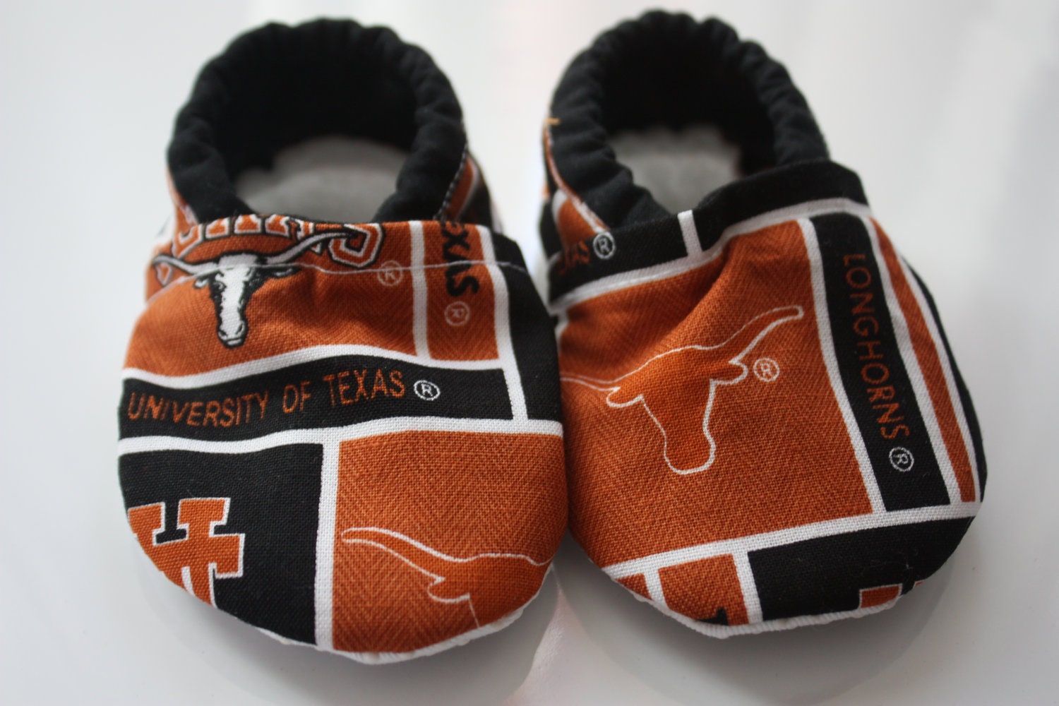 university of texas booties 0-18