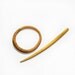 Wooden Shawl Pin Hair Stick Hair slider Barrette Wood Carving MariyaArts