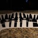 Sword Throne Toilet Decal