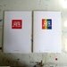 Young Men at Play, 2004, vol. 1 & 2 Dean Sameshima OOP Artists Books Zine MATURE