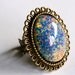 Star Chunk Ring