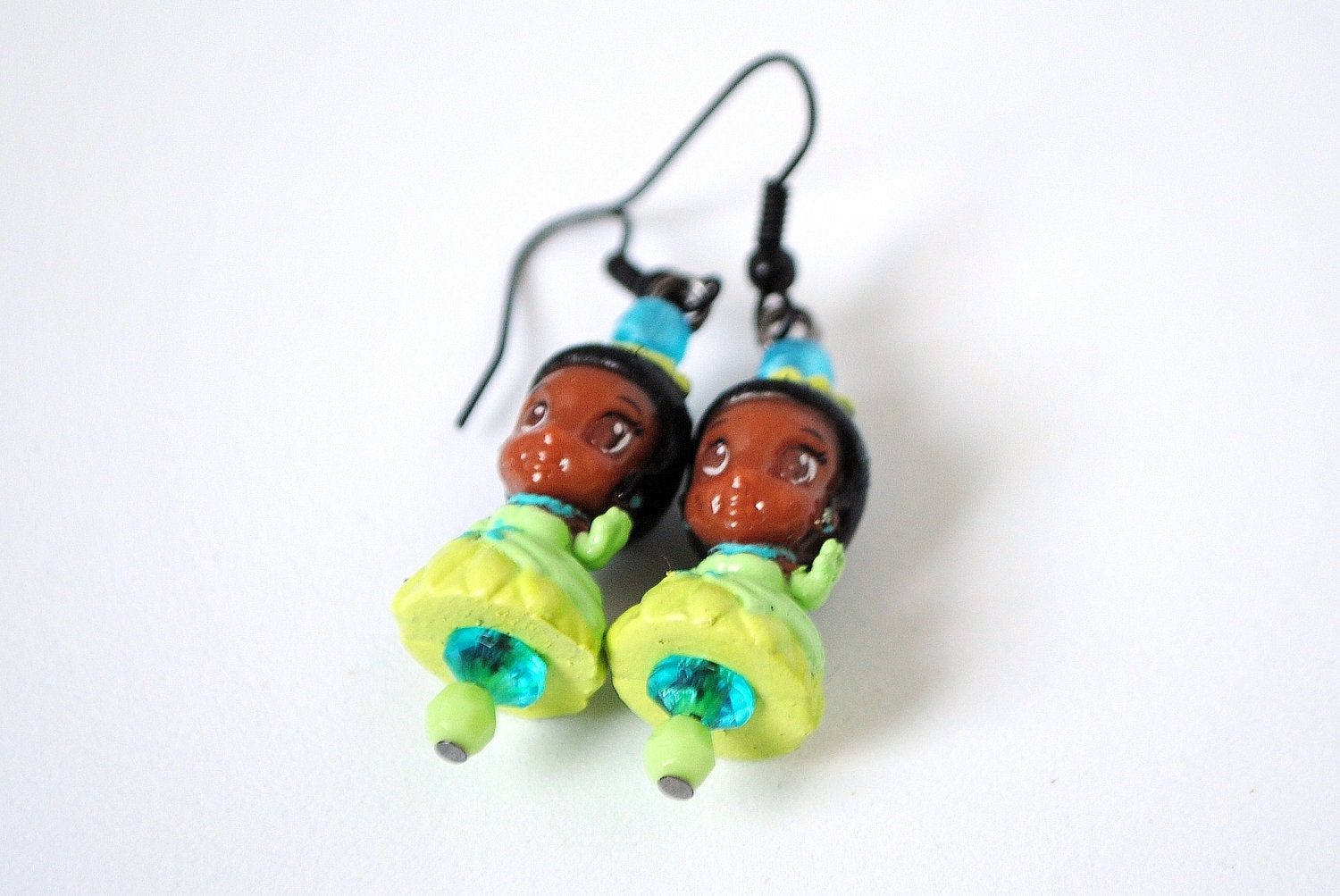 Princess Tiana Earrings