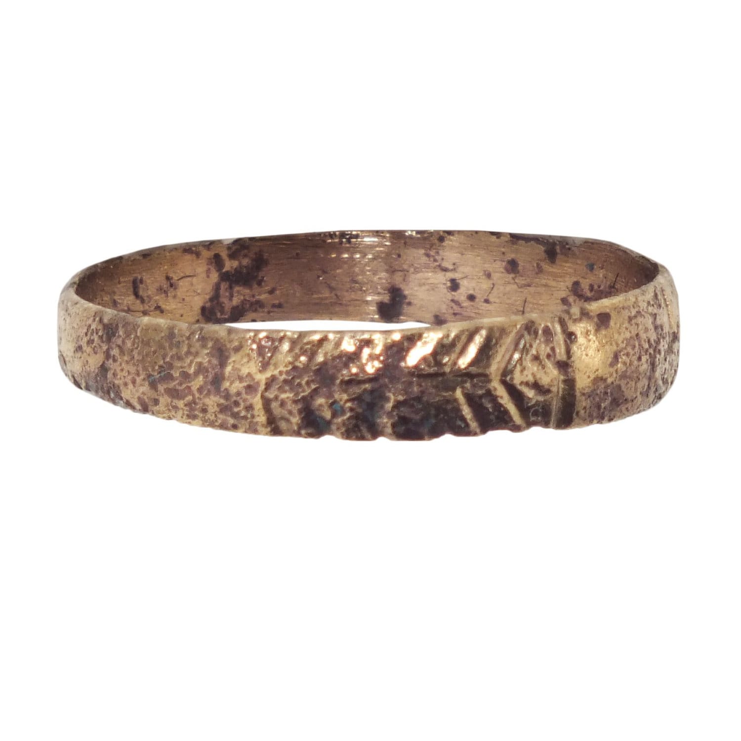 Picardi Ancient Viking Wedding Ring Jewelry. by