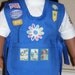 18 Inch Doll Clothes - Daisy Girl Scout Tunic