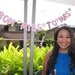 From Miss to Mrs. Glitter Banner -- Bridal Shower or Bachelorette Party Decoration / Photo Prop