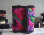 Handmade oriental embroideried wallet