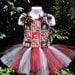 SALE
Clemson Tigers corset tutu set w/ korker bows sizes 18m - girls 6