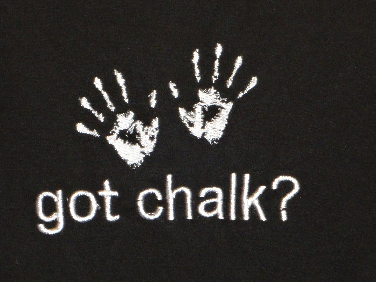 charlie chalk t shirt