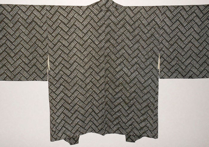 Vintage haori for women