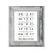 What a Difference a Day Makes 8x10 - Special Dates Wall Print