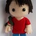 Sam Winchester - Supernatural MADE TO ORDER