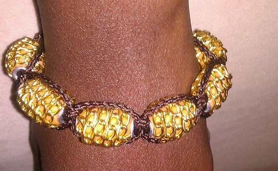 Men's Shamballa Bracelet