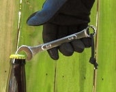 The Bottle Wrench Bottle Opener - Original - Black