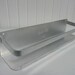 1950s Aluminum Spice Rack Shelf, Dor-File Brand - Vintage Travel Trailer and Home Decor