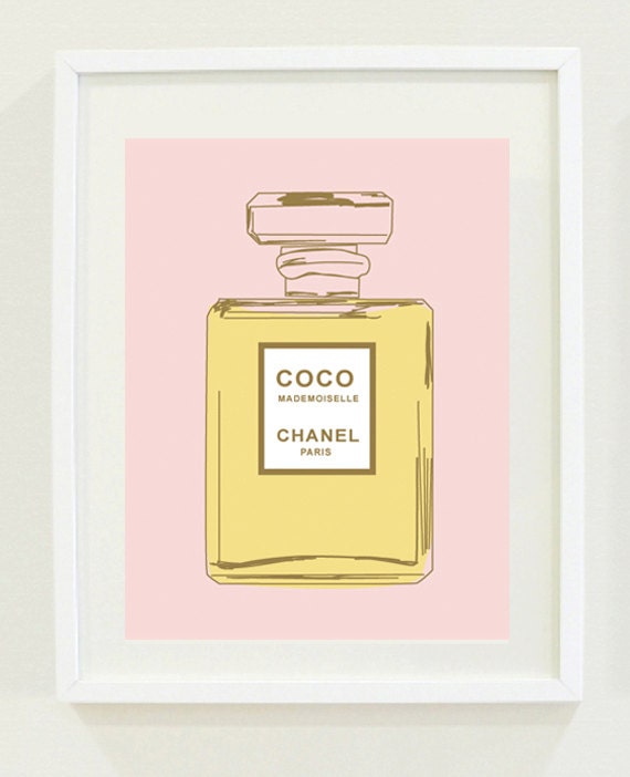 Chanel Perfume Coco