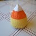 Baby Candy Corn Hat