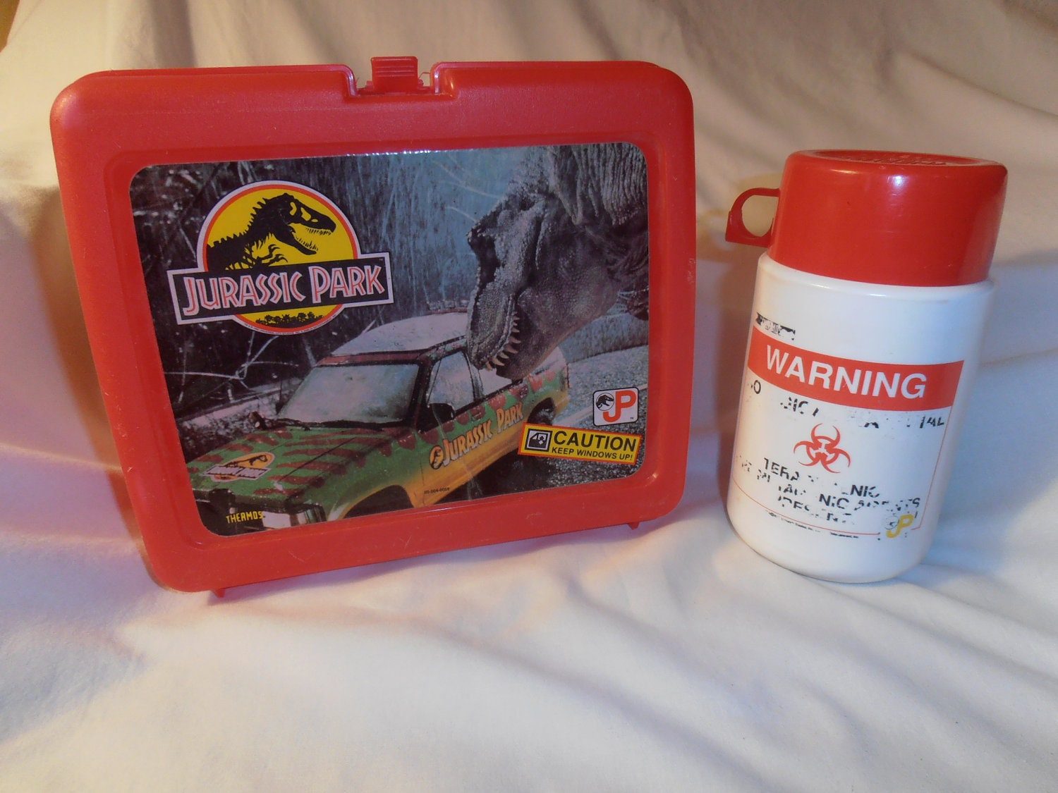 box lunch jurassic park