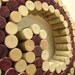Wine Cork Board reading "Pin", inspired by Pinterest