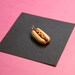 Hot Dog Charm