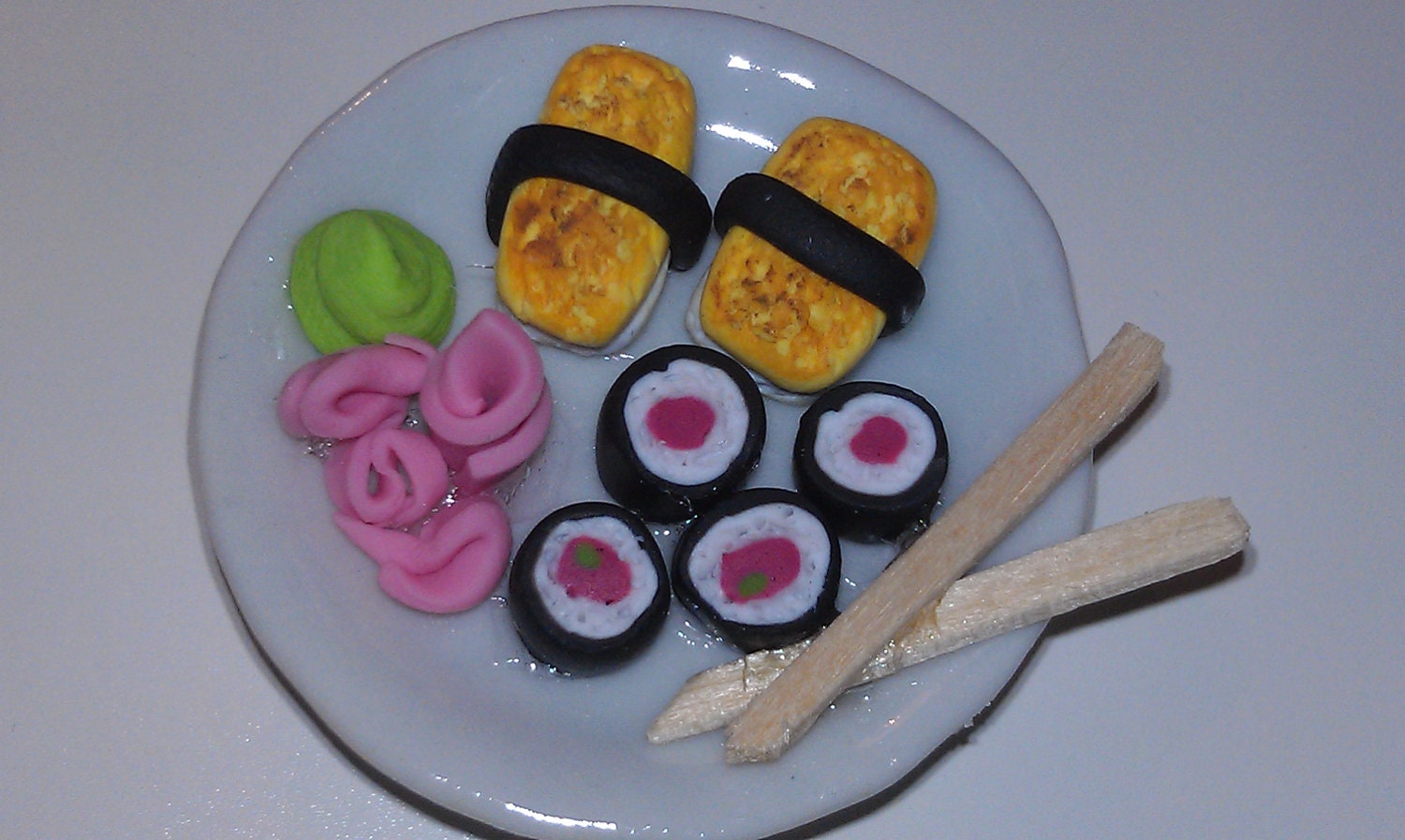 sushi barbie