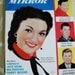 Vintage Retro Magazine 1950s Radio TV Mirror