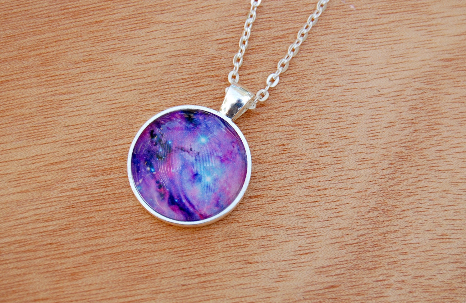 Space Necklace