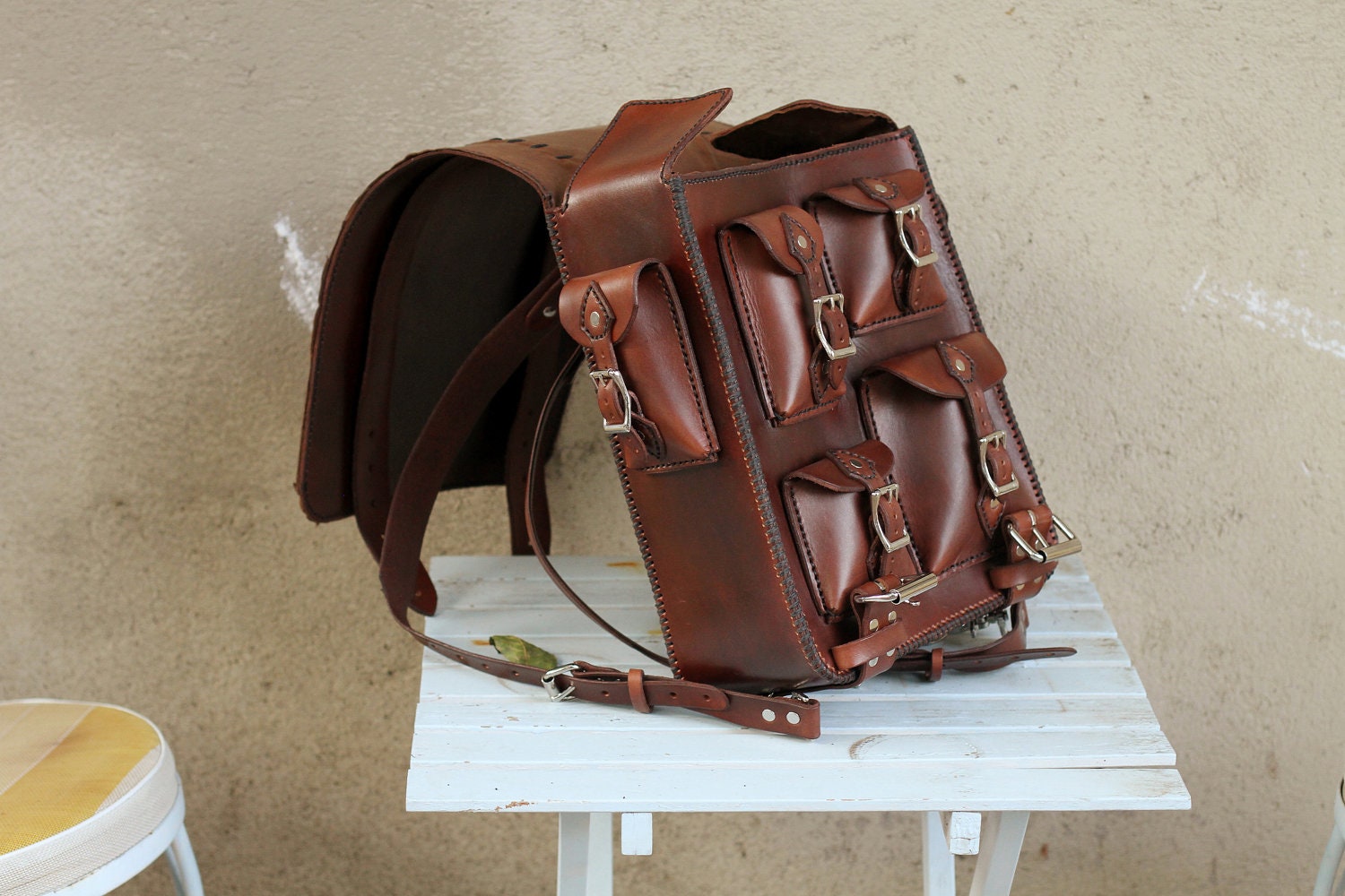 The Wanderers Backpack