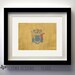New Jersey Flag Print
