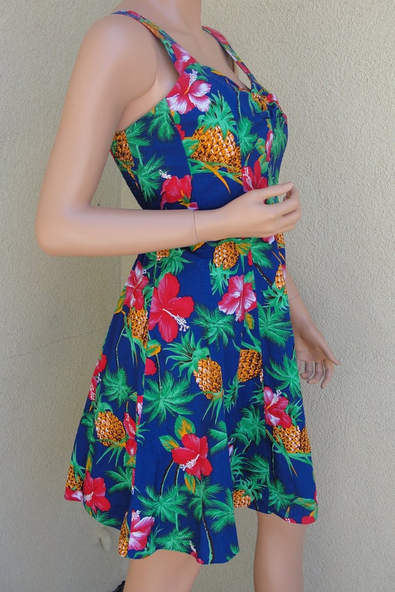 royal creations hawaiian dress