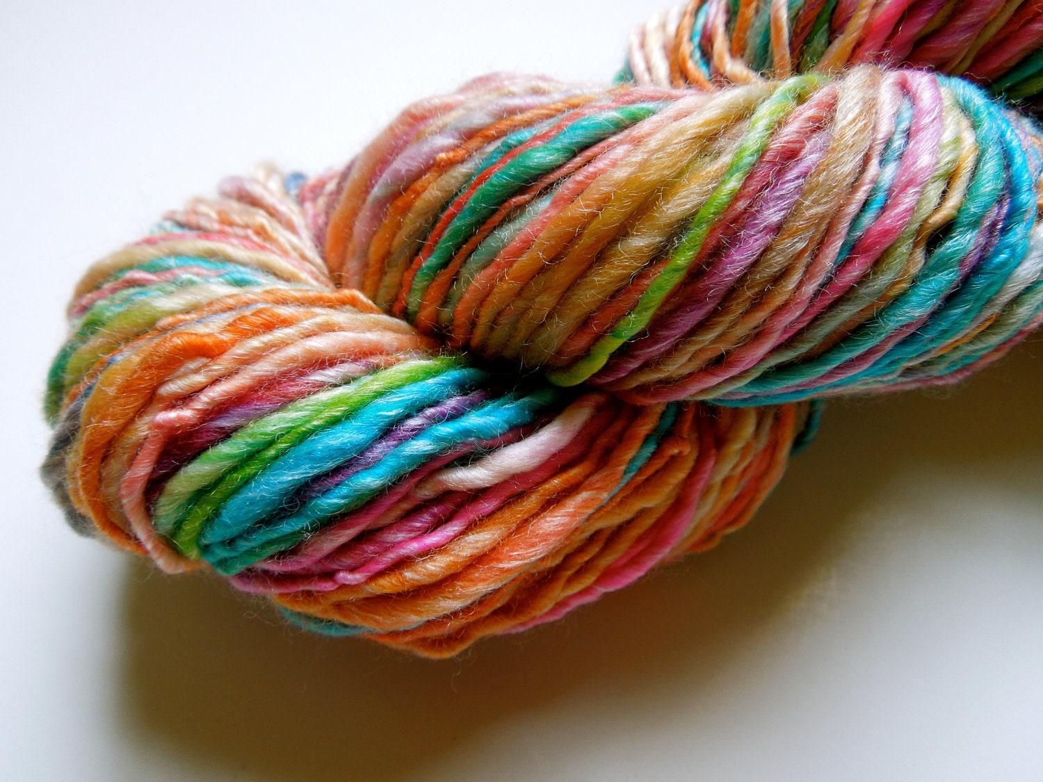 Nerds Handspun Yarn