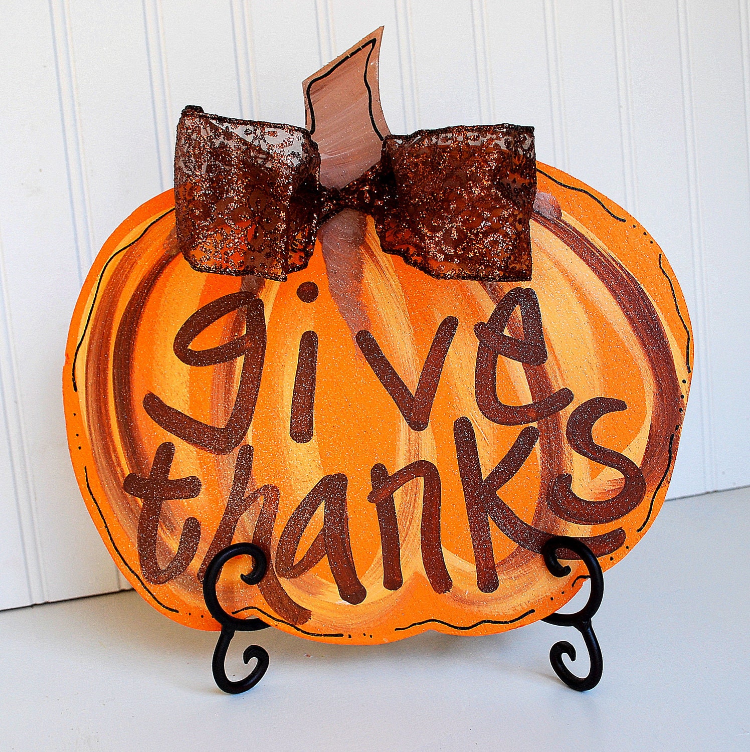 Pumpkin Decor, Pumpkin Door Decoration, Fall Home Decor, Halloween Pumpkin, Thanksgiving Pumpkin