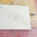 tiny small cute bow bracelet CHOOSE ONE gold / silver / rose gold