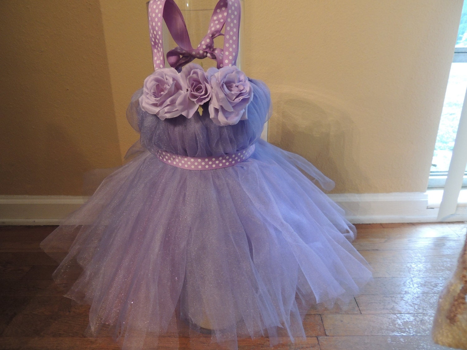 birthday tutu dress