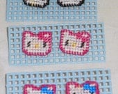 Hello Kitty Post Earrings