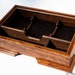 Caribbean Rosewood Man's Valet