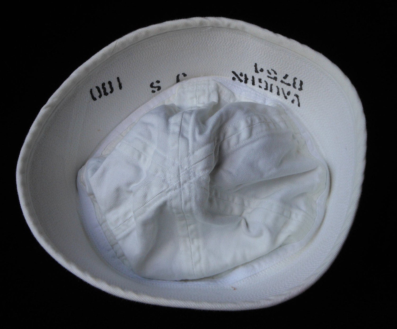 Authentic Issued US Navy Dixie Cup Sailor by ModernchicUniquities