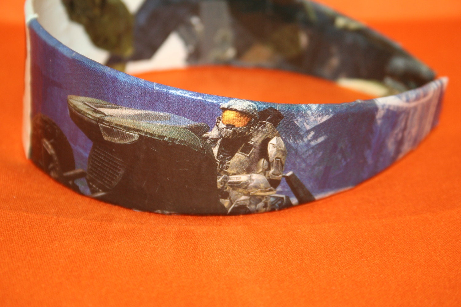 Master Chief is the Man - Gaming Headband