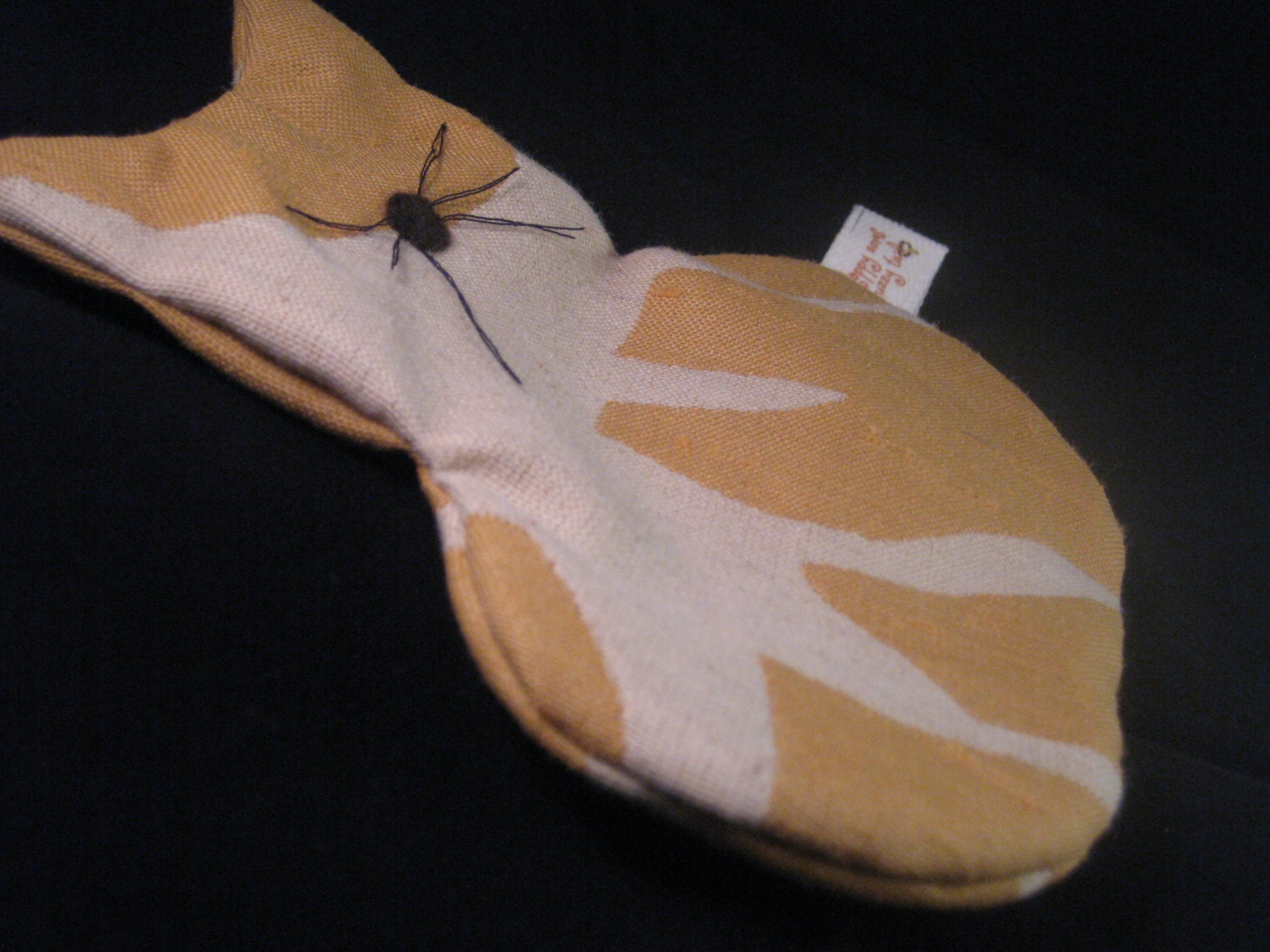 Dog Toy No Stuffing and No Squeaker Fat Cat