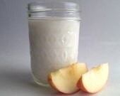 Apple Mango Tango Soy Handmade Scented Candles, Soy Jar Candles