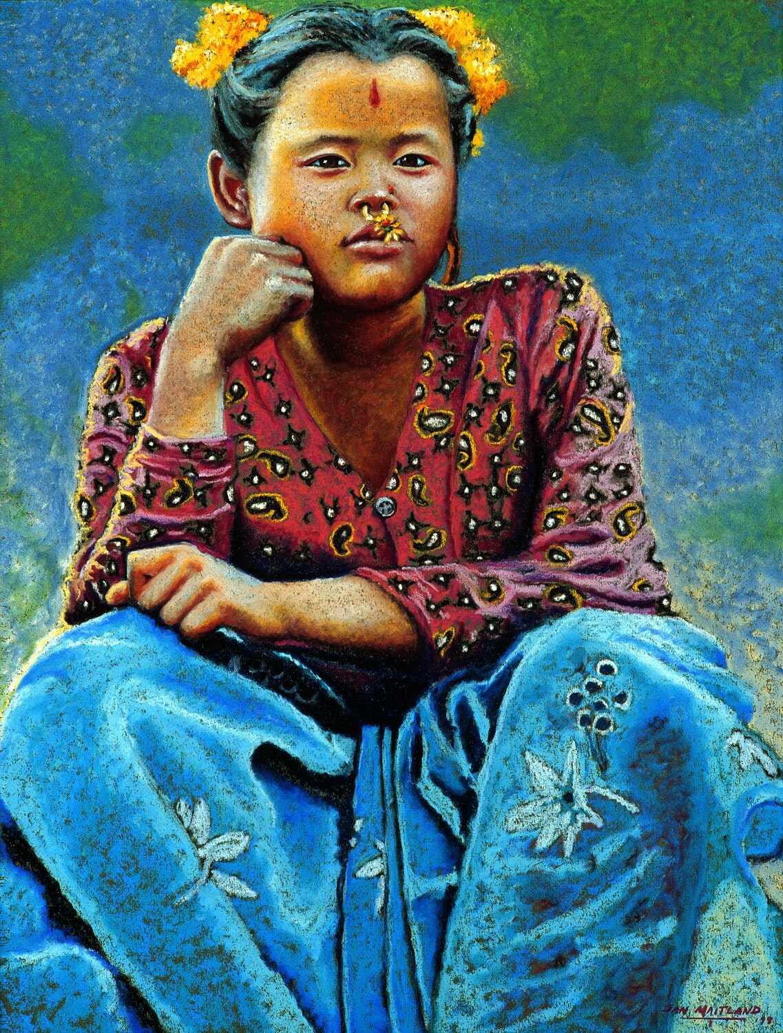 prostituée nepal