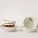 Original Italian Tazza D'oro coffee cups
