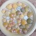 40 Kauai Sunrise Shell "Super Special Special" Partially Cleaned Shells