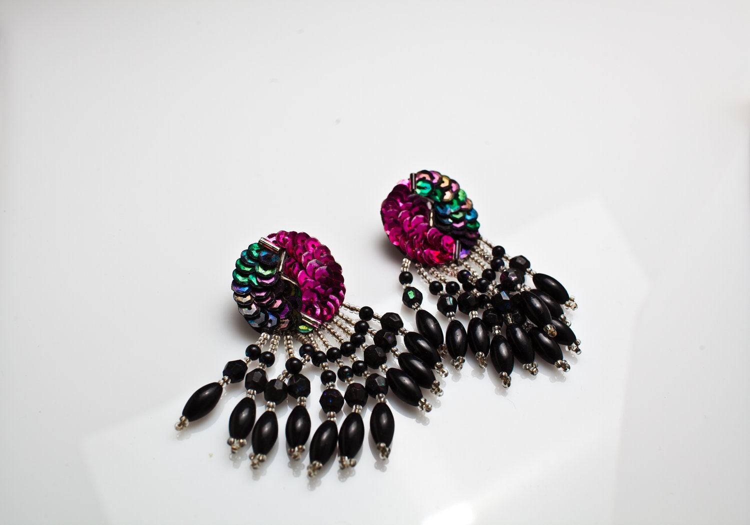 Beaded Earrings