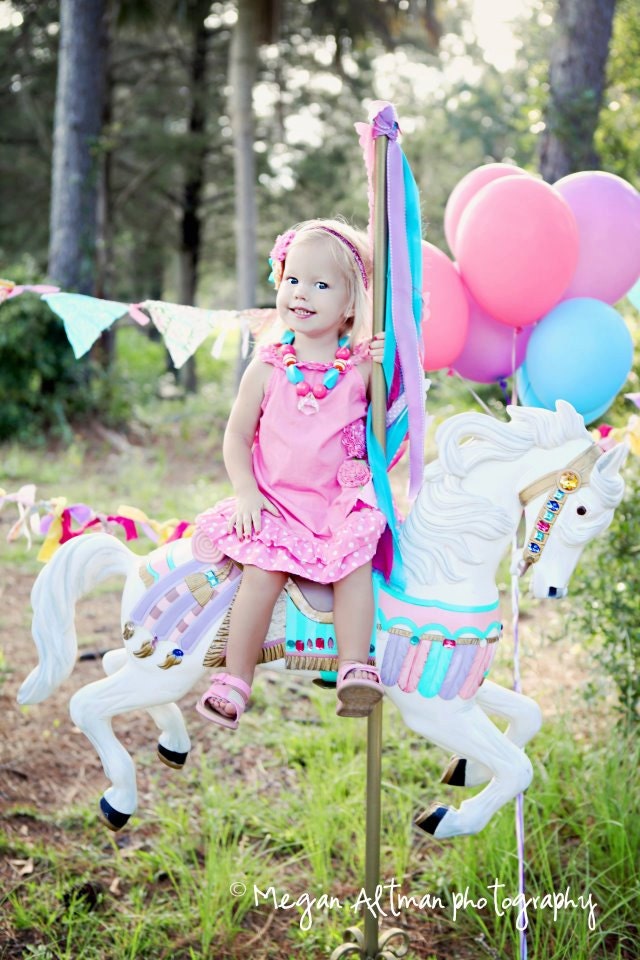 Baby Girl Headband..Toddler Headband..Infant headband..Polka-Dot Frenzy Sparkle Headband..Children..Photography Prop