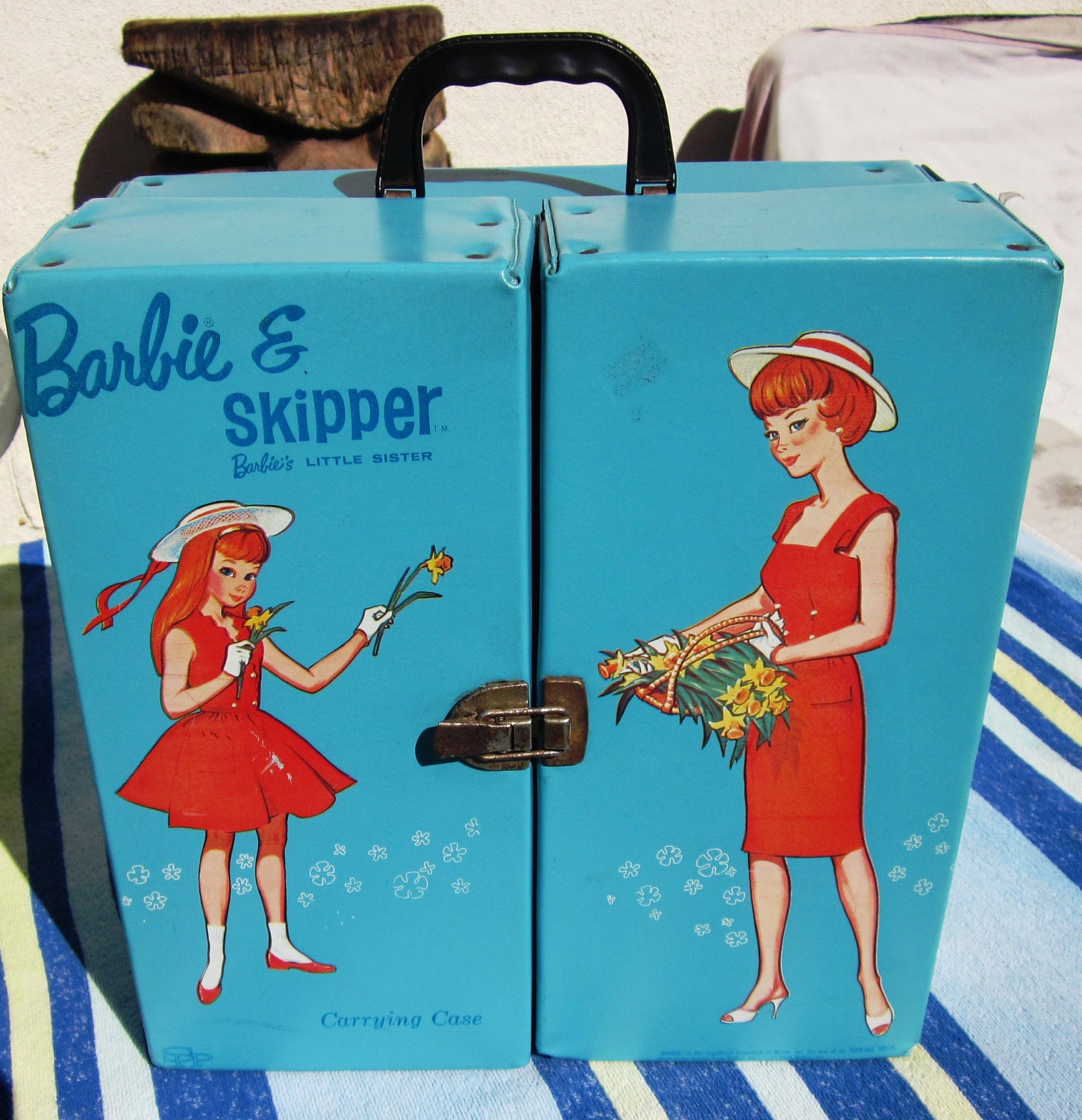 barbie skipper 1964