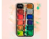 Watercolor iPhone Case - 4 & 4s