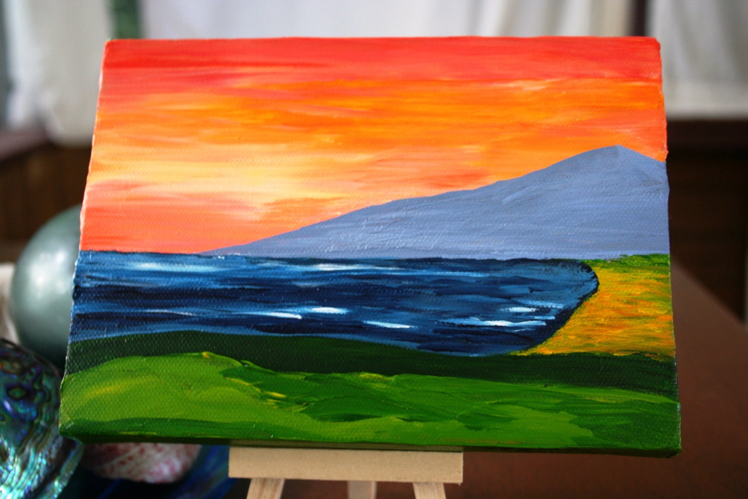 Kula Sunset