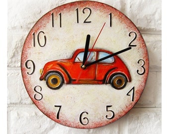 Unique travelling clock related items Etsy