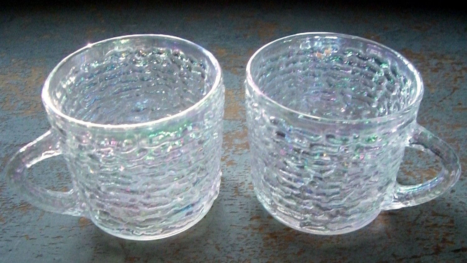 cups Cups Soreno vintage Anchor glasses by Glass  Mugs TheBackShak Vintage Hocking