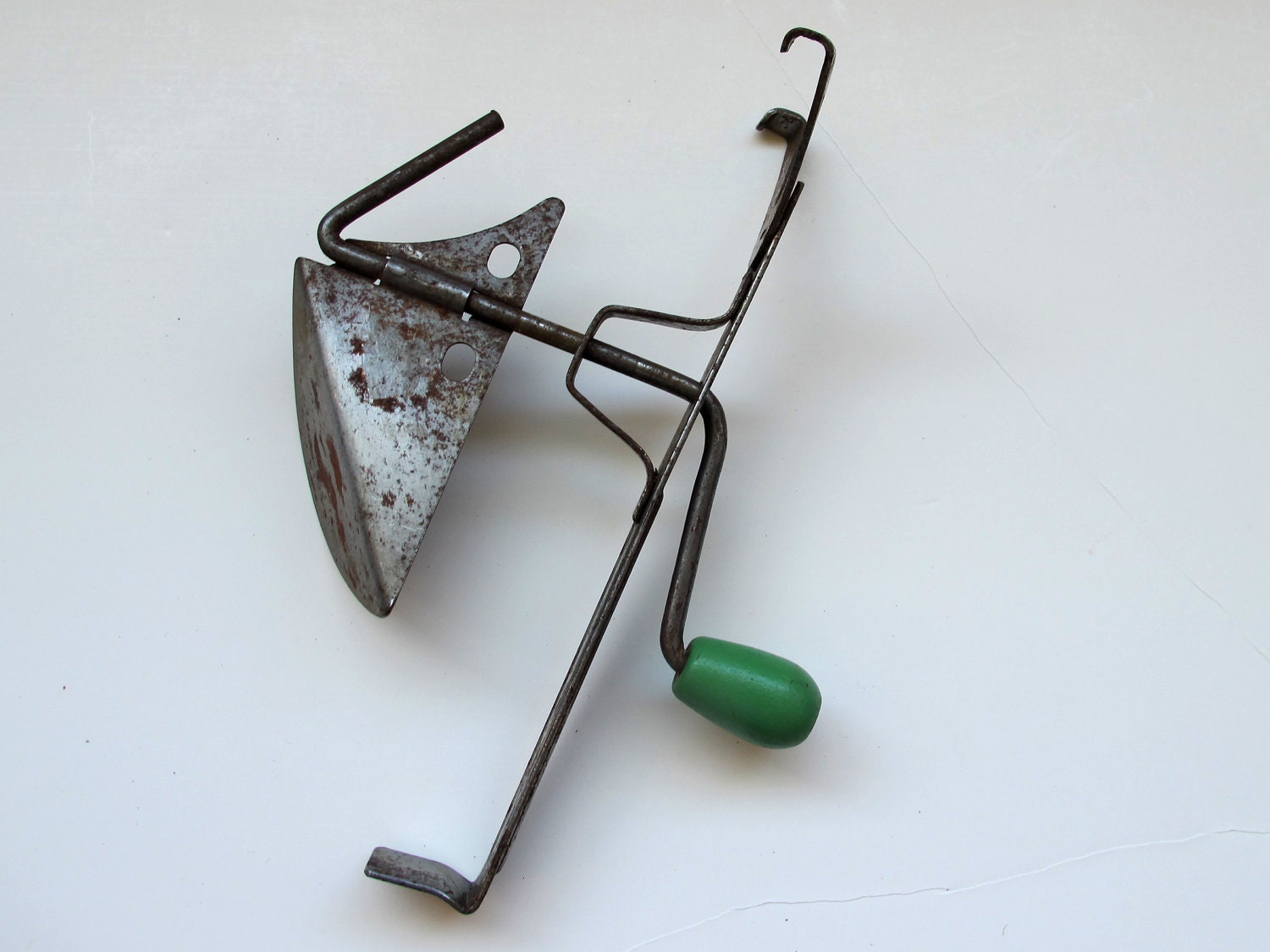 Vintage mixing tool / Potato mixer